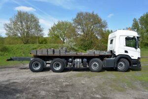 Scania P460 8x4 WS gw(6)
