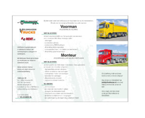Veldhuizen Wagenbouw vacature voorm-mont 2024-23.indd