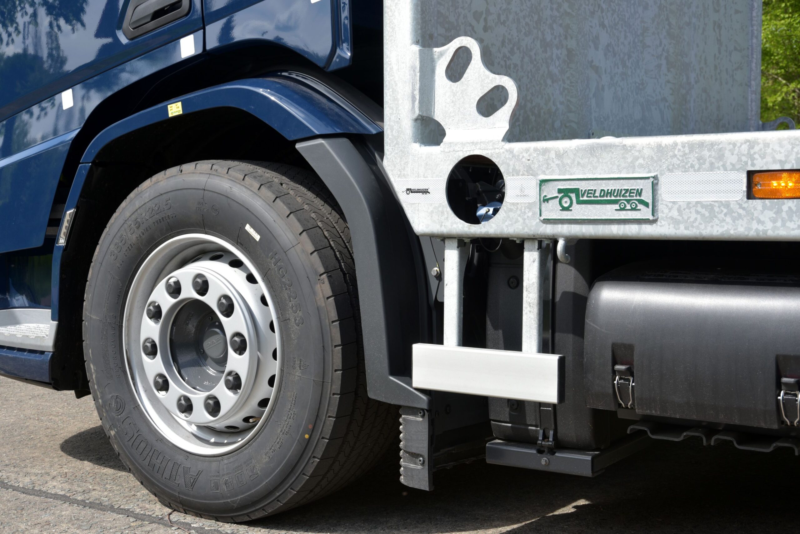 DAF XD Oprijwagen (6)gw